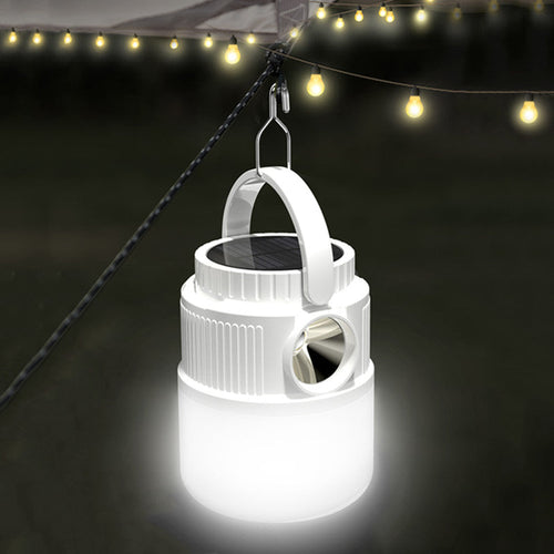 BowLift | Solar Super Bright And Long Battery Life Camping Light