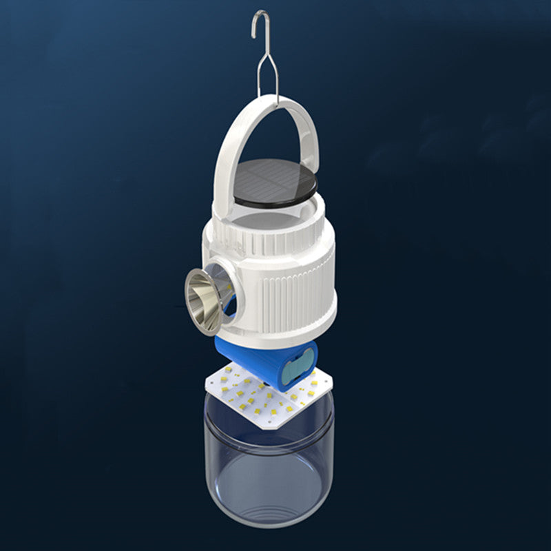 BowLift | Solar Super Bright And Long Battery Life Camping Light