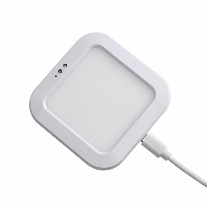 BowLift | Ultra-Thin Rechargeable Hand-Swipe Sensor Light