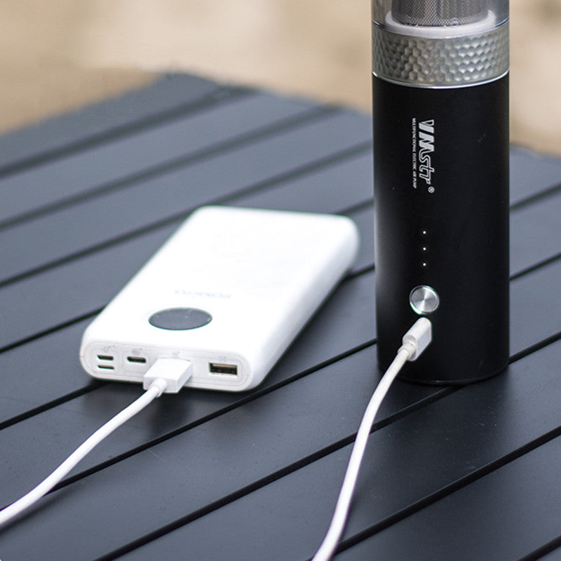 BowLift | Outdoor Portable Blaster Wireless Automatic Inflatable Vacuum Pump
