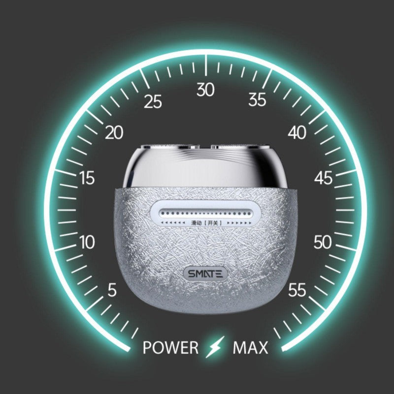 BowLift | Mini Rechargeable Full-Body Washable Dual Blade Shaver