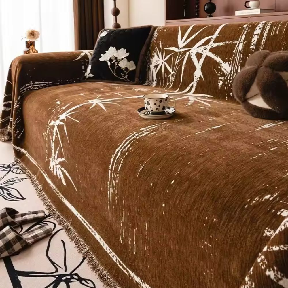 BowLift | Bamboo Whisper Sofa Cover