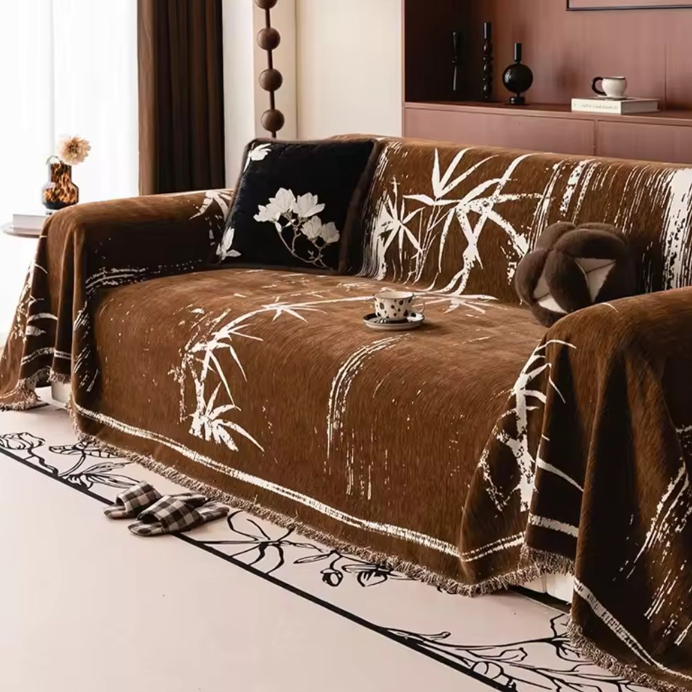 BowLift | Bamboo Whisper Sofa Cover
