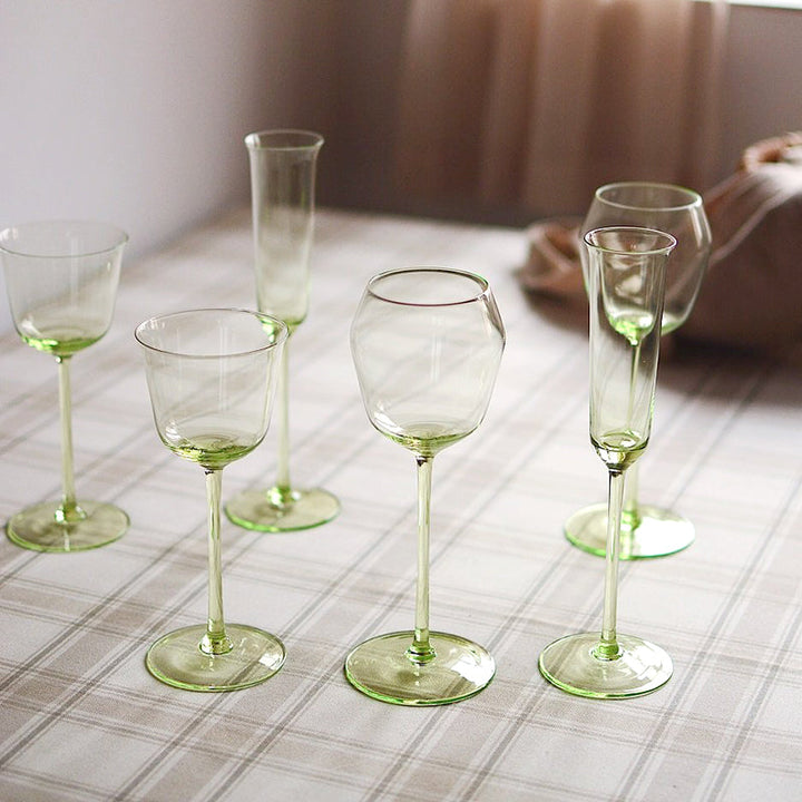 BowLift | Bareqeth Diamond Wine Glass