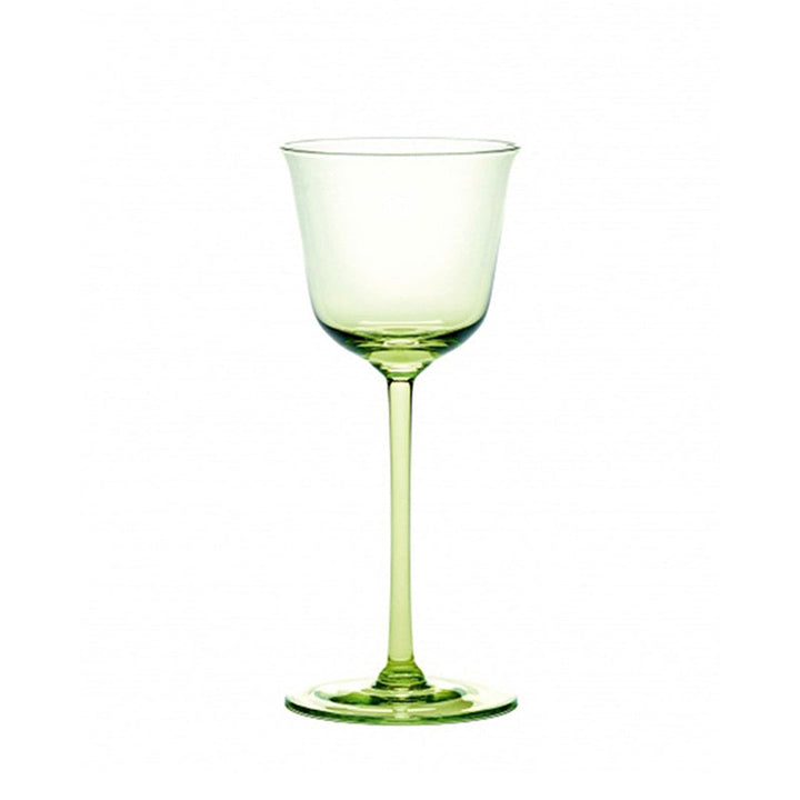 BowLift | Bareqeth Green Wine Glass
