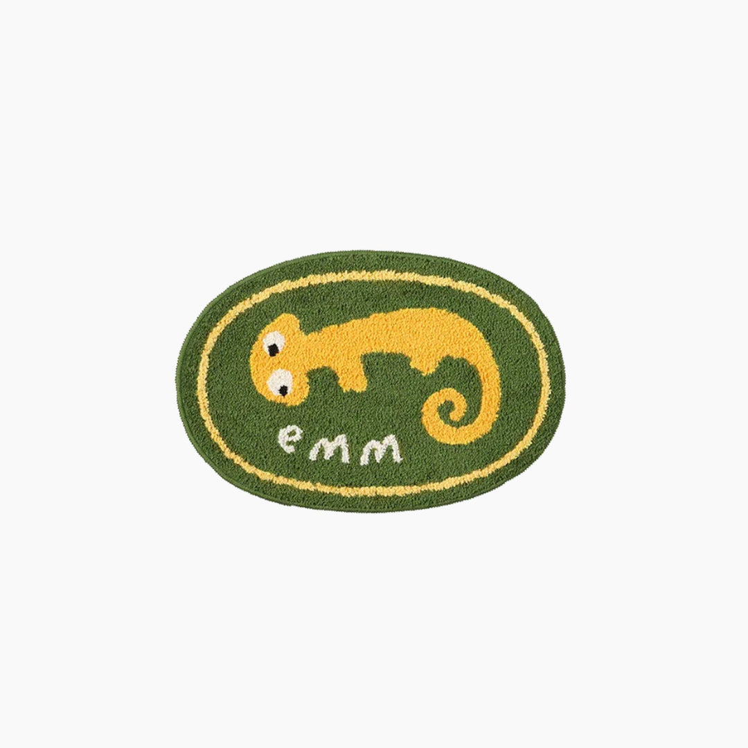 BowLift | Cute Animal Handmade Bath Mat