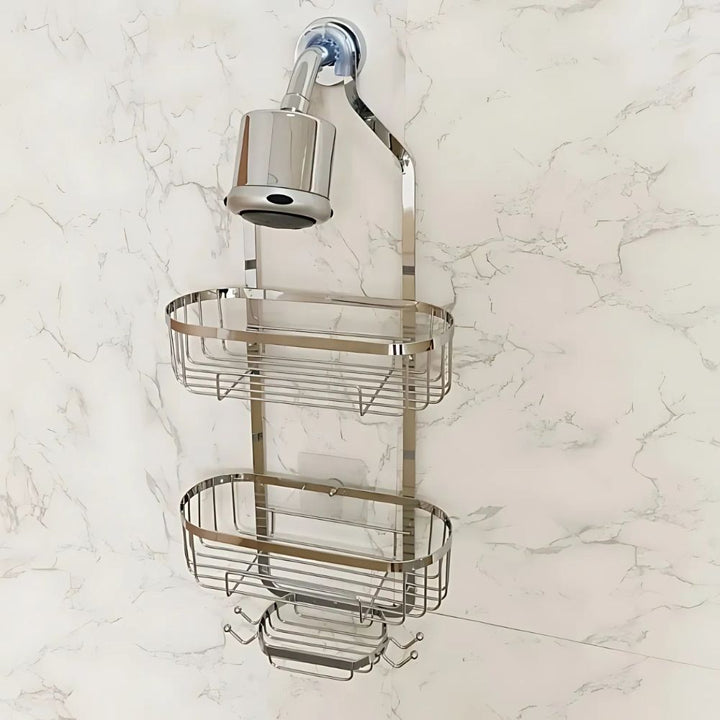 BowLift | Three Layer Shower Organizer Caddy