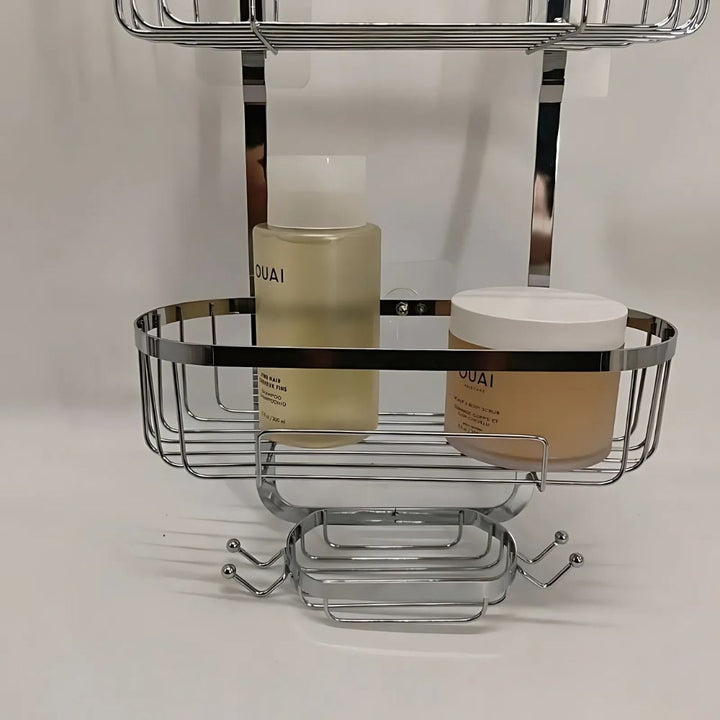 BowLift | Three Layer Shower Organizer Caddy