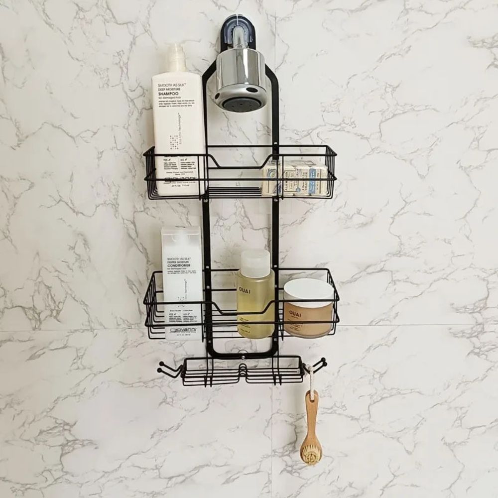 BowLift | Three Layer Shower Organizer Caddy