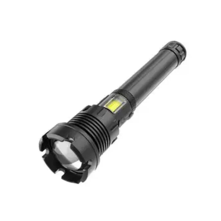 BowLift | Tactical Flashlight – LED Flashlight with Zoom & Power Bank Function