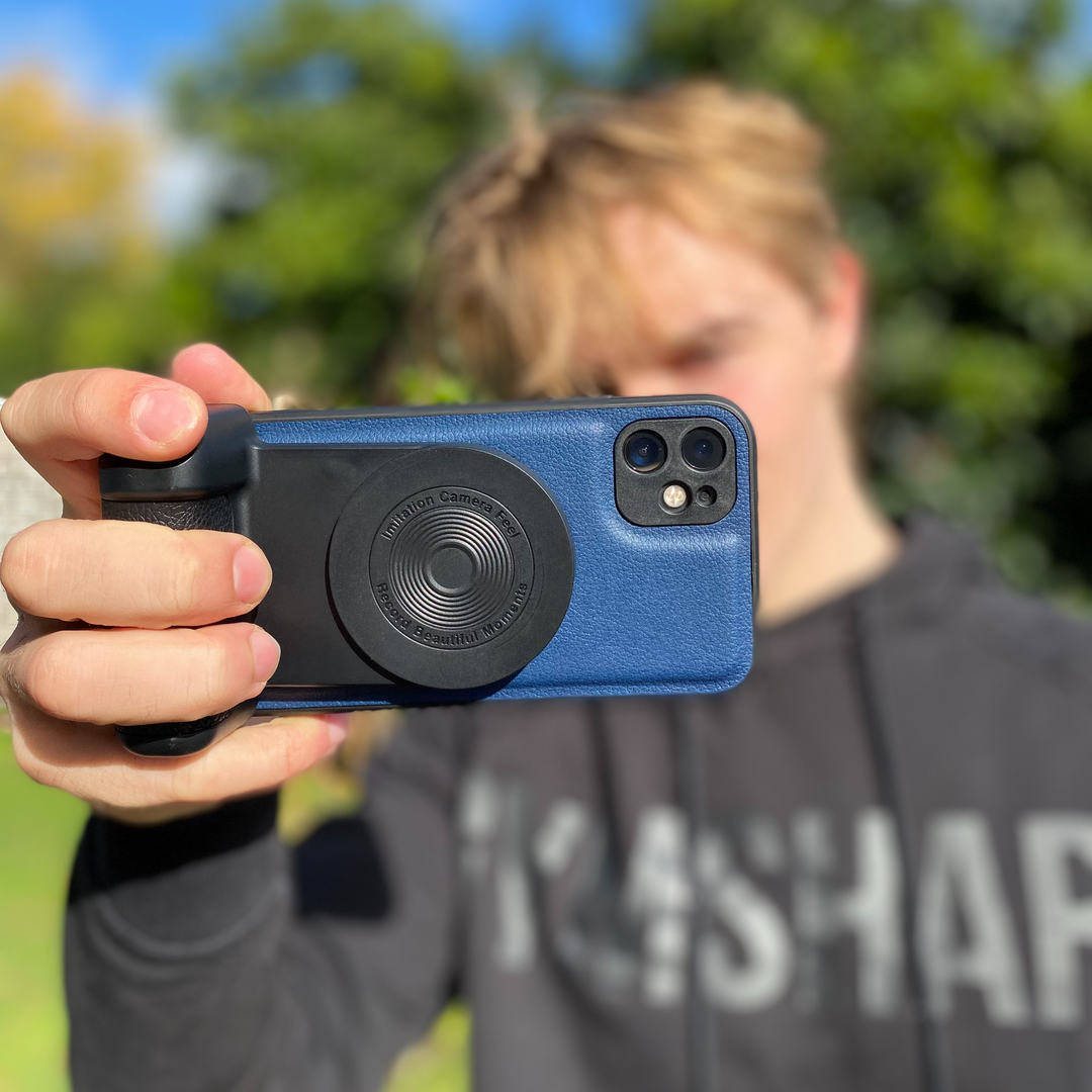 Dimpzy – Multifunctional Powerbank with Selfie Function Bowlift