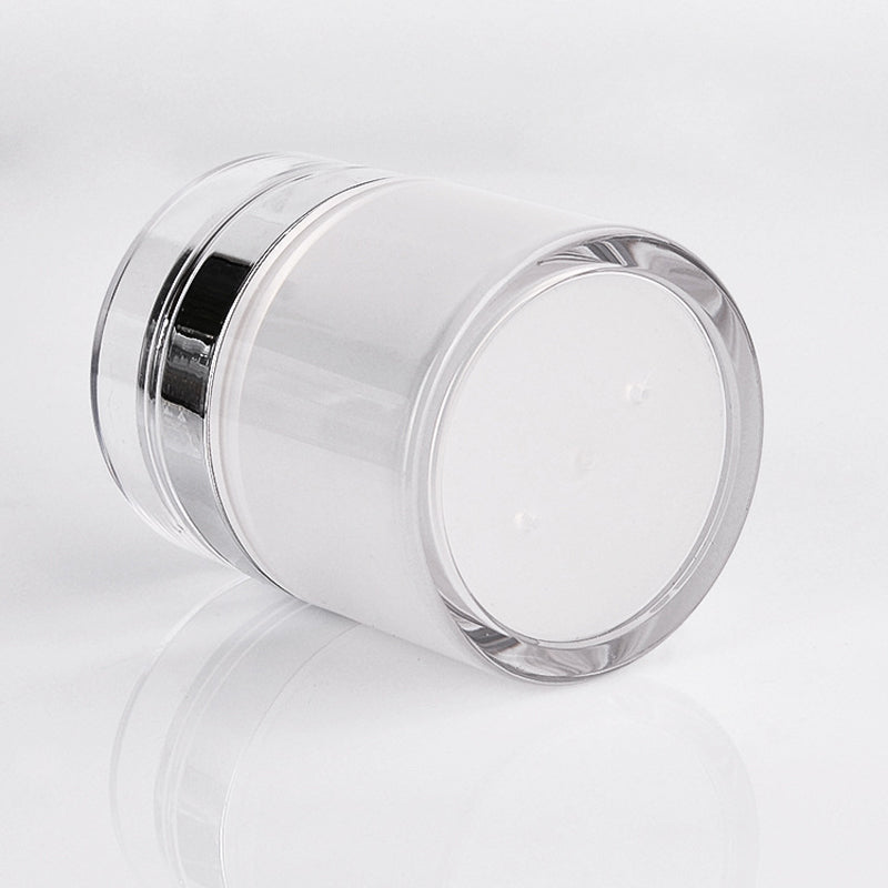 BowLift | Cream can vacuum bottle