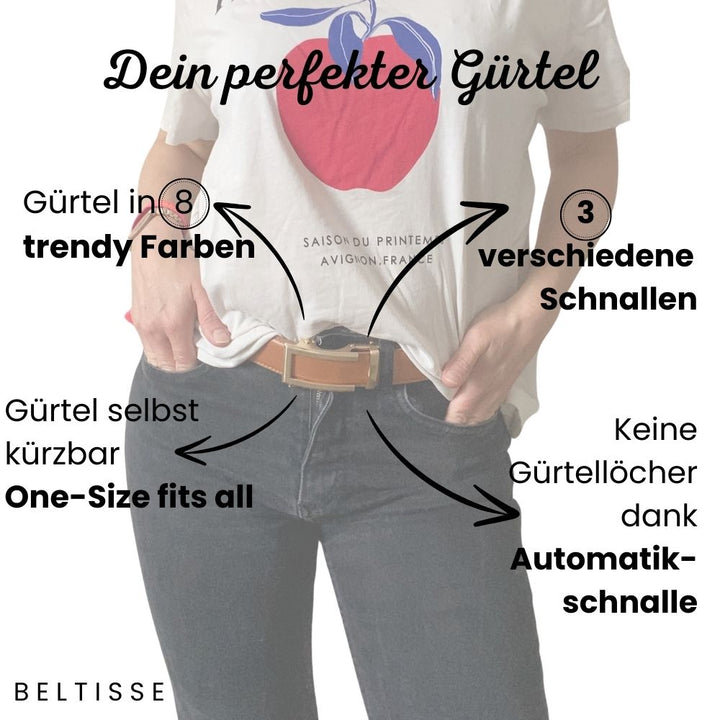BowLift | Combine automatic belt + FREE gift bag