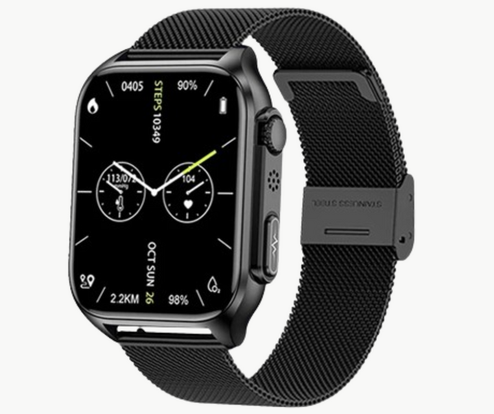 BowLift | SugaCare Pro | Blood Sugar Watch Monitor