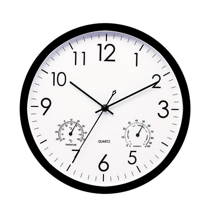 BowLift | Waterproof Outdoor Garden Clock