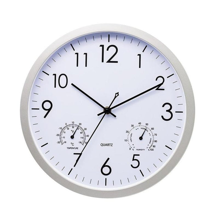 BowLift | Waterproof Outdoor Garden Clock