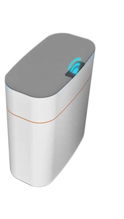SmartBin 13L - Infrared Sensor Trash Can for Home Bowlift