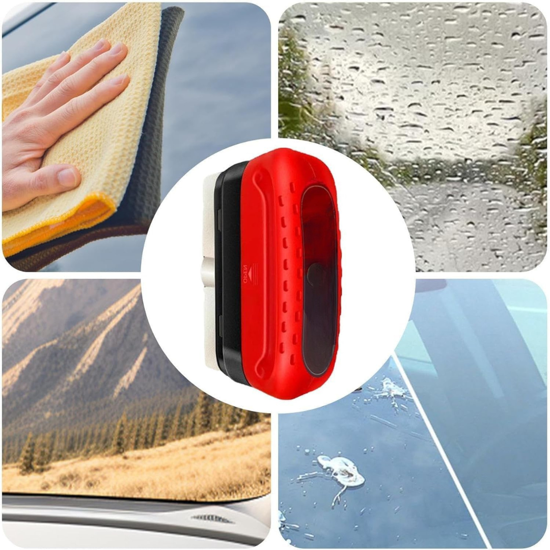 BowLift | Water-repellent Oil Layer Brush for Perfect Visibility