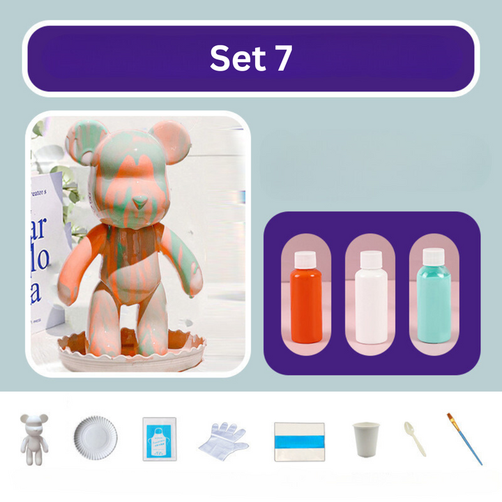 BowLift | Colors Bear