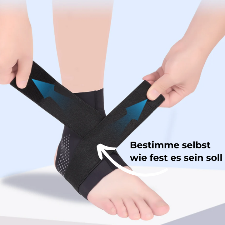 BowLift | AnkleGuard Protective Comfort Wrap