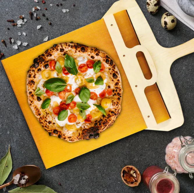 BowLift | Pizza shovel – Gourmet Slide