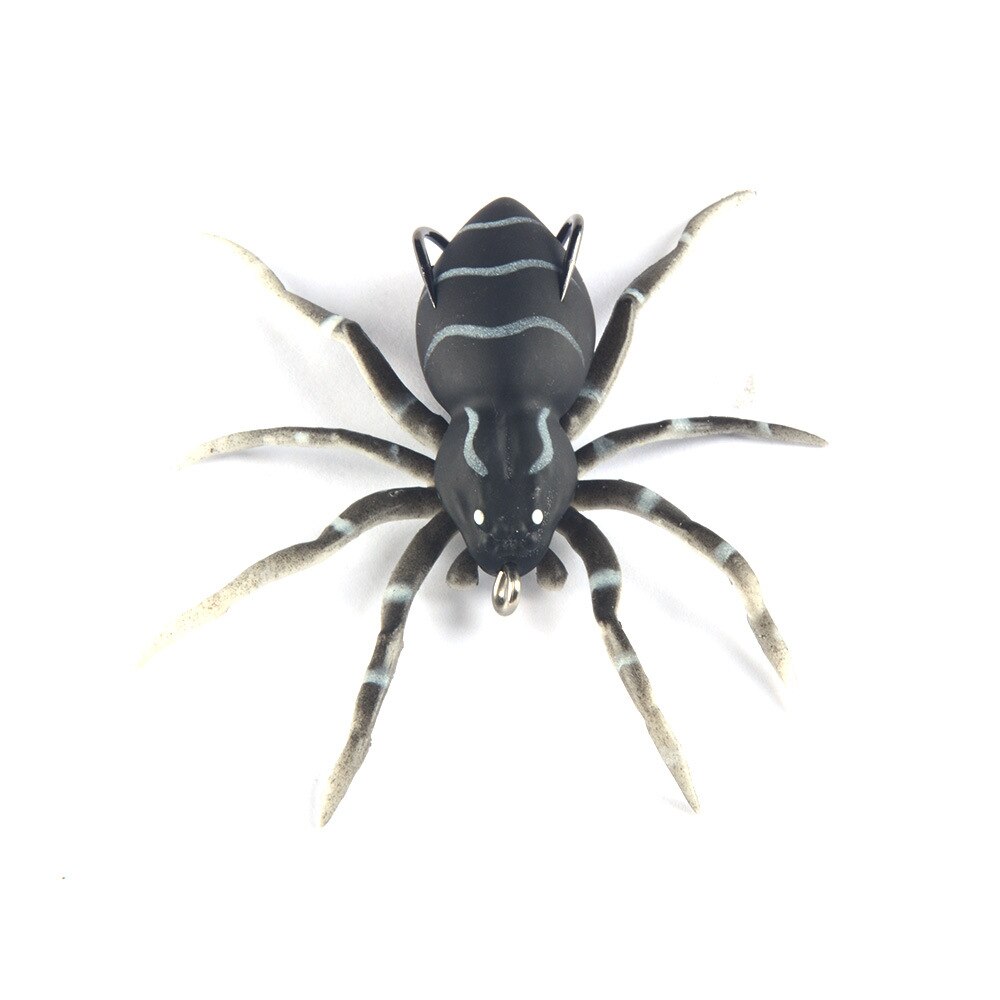 Spider Soft Fishing Lures - Makes Fishing Easier & More Fun Bowlift