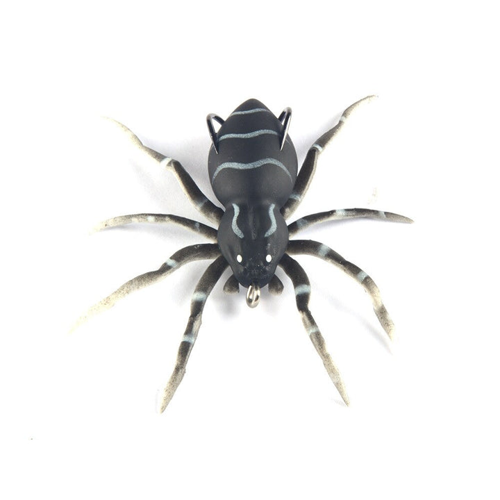 Spider Soft Fishing Lures - Makes Fishing Easier & More Fun Bowlift