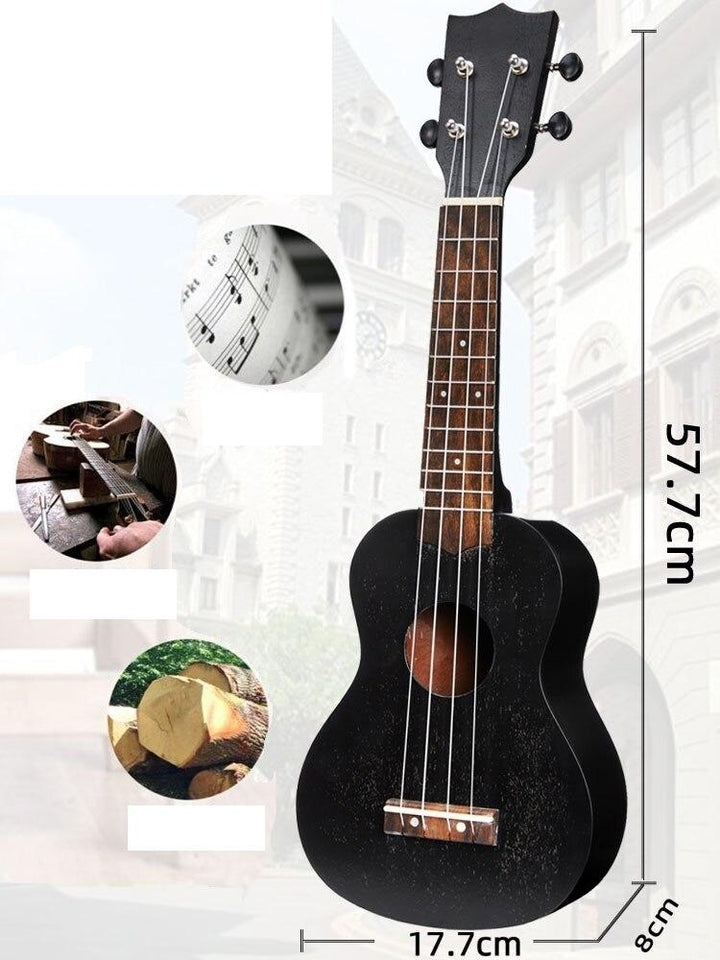 BowLift | 21" 4 Strings Begginer Small Guitar