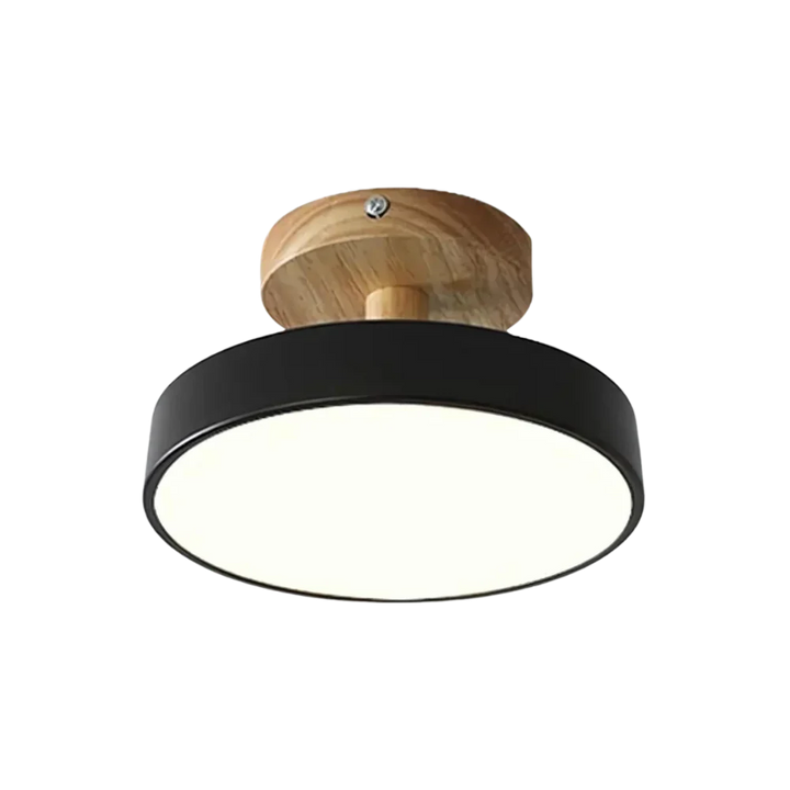 BowLift | Compact Modern LED Ceiling Lamp