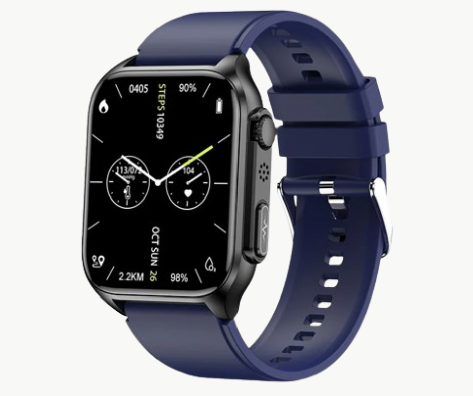 BowLift | SugaCare Pro | Blood Sugar Watch Monitor
