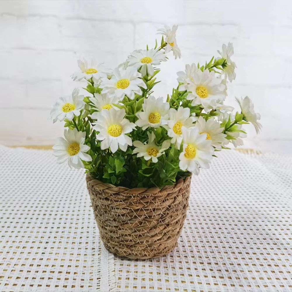 BowLift | Bloom Ease Mini Artificial Potted Plant