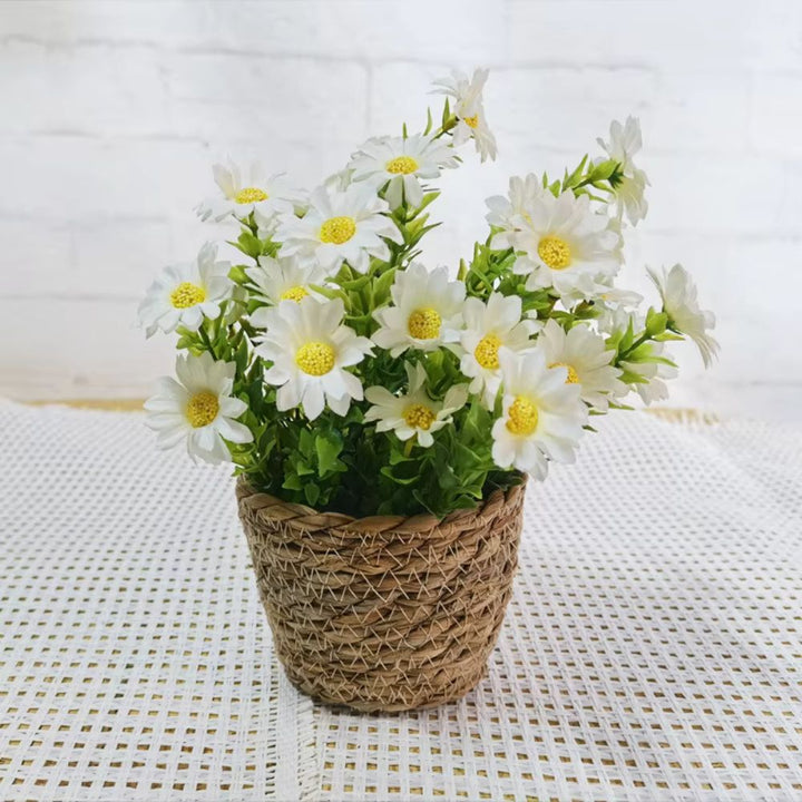 BowLift | Bloom Ease Mini Artificial Potted Plant