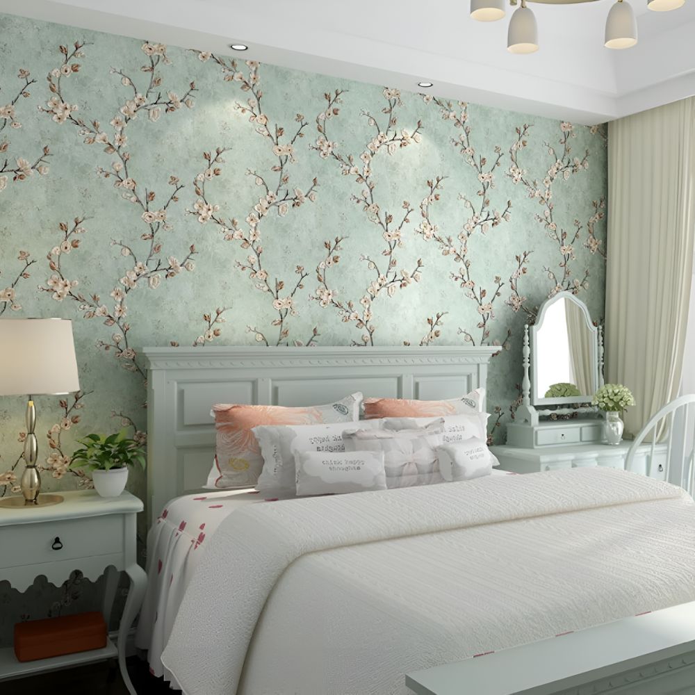 BowLift | Blossom Peel & Stick Adhesive Wallpaper