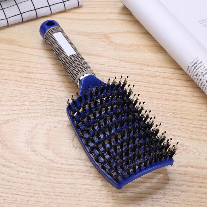 BowLift | Knot-free hairbrush | For effortless detangling