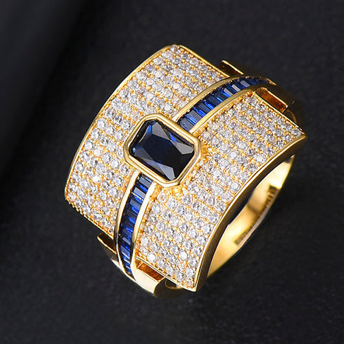 BowLift | Monaco Design Luxury Statement Stackable Ring For Women