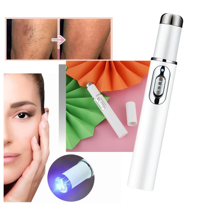 BowLift | Blue light skin therapy pen