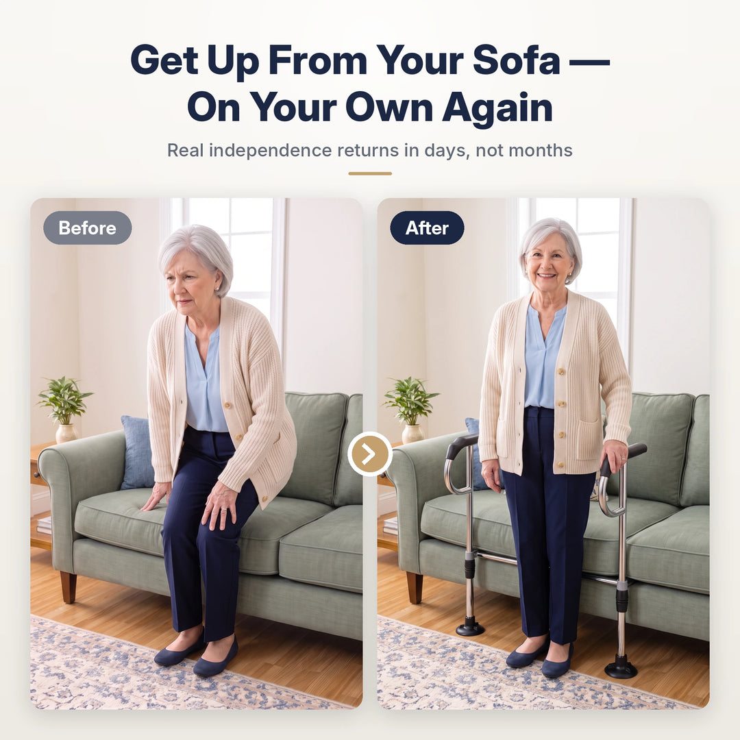 BowLift | Adjustable Sofa Standing Aid