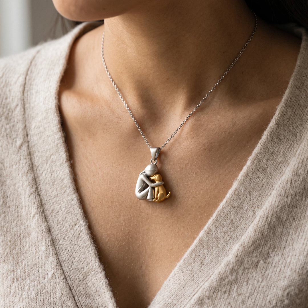 BowLift | Forever Hug Pet Necklace