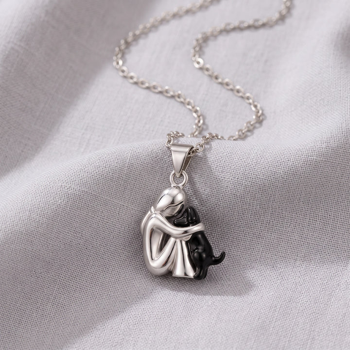 BowLift | Forever Hug Pet Necklace