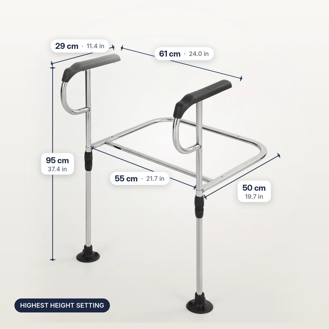BowLift | Adjustable Sofa Standing Aid