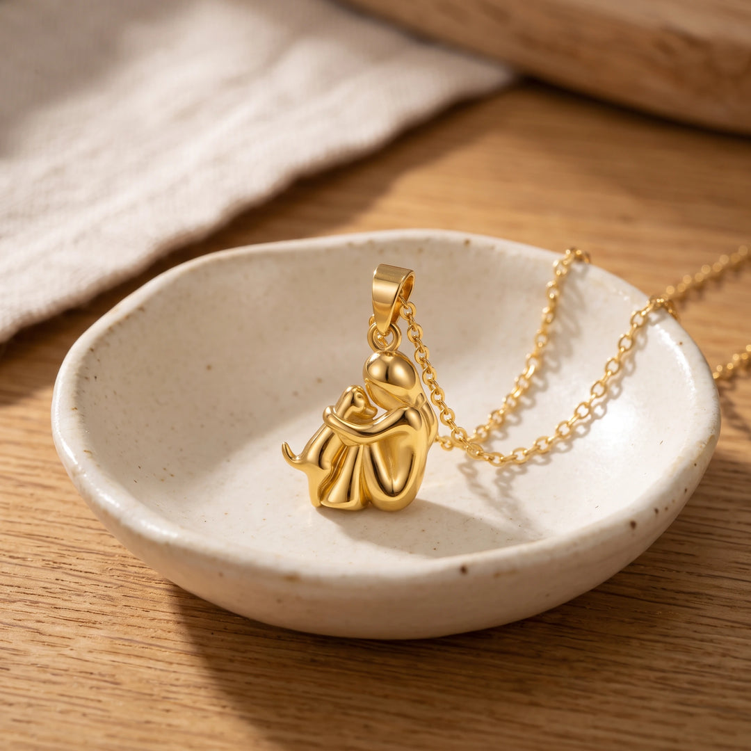 BowLift | Forever Hug Pet Necklace