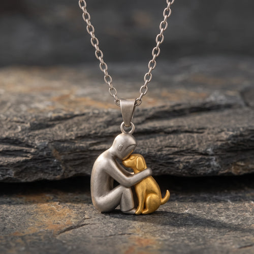 BowLift | Forever Hug Pet Necklace