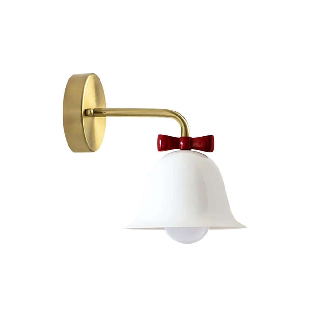 BowLift | BellRing – Elegant Wall Lamp