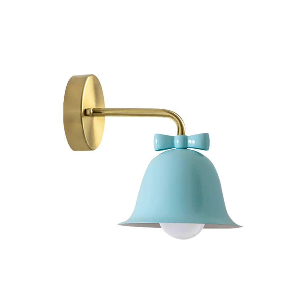 BowLift | BellRing – Elegant Wall Lamp