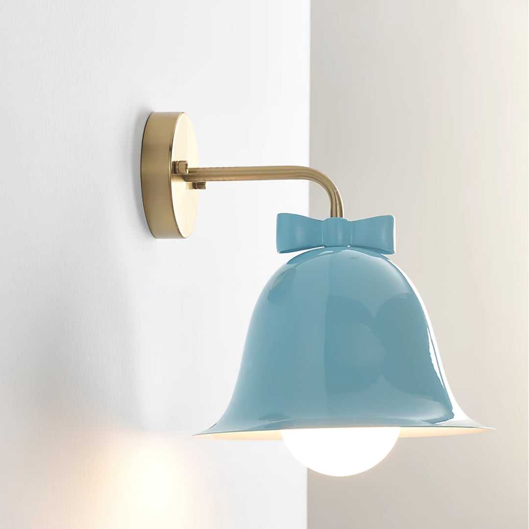 BowLift | BellRing – Elegant Wall Lamp