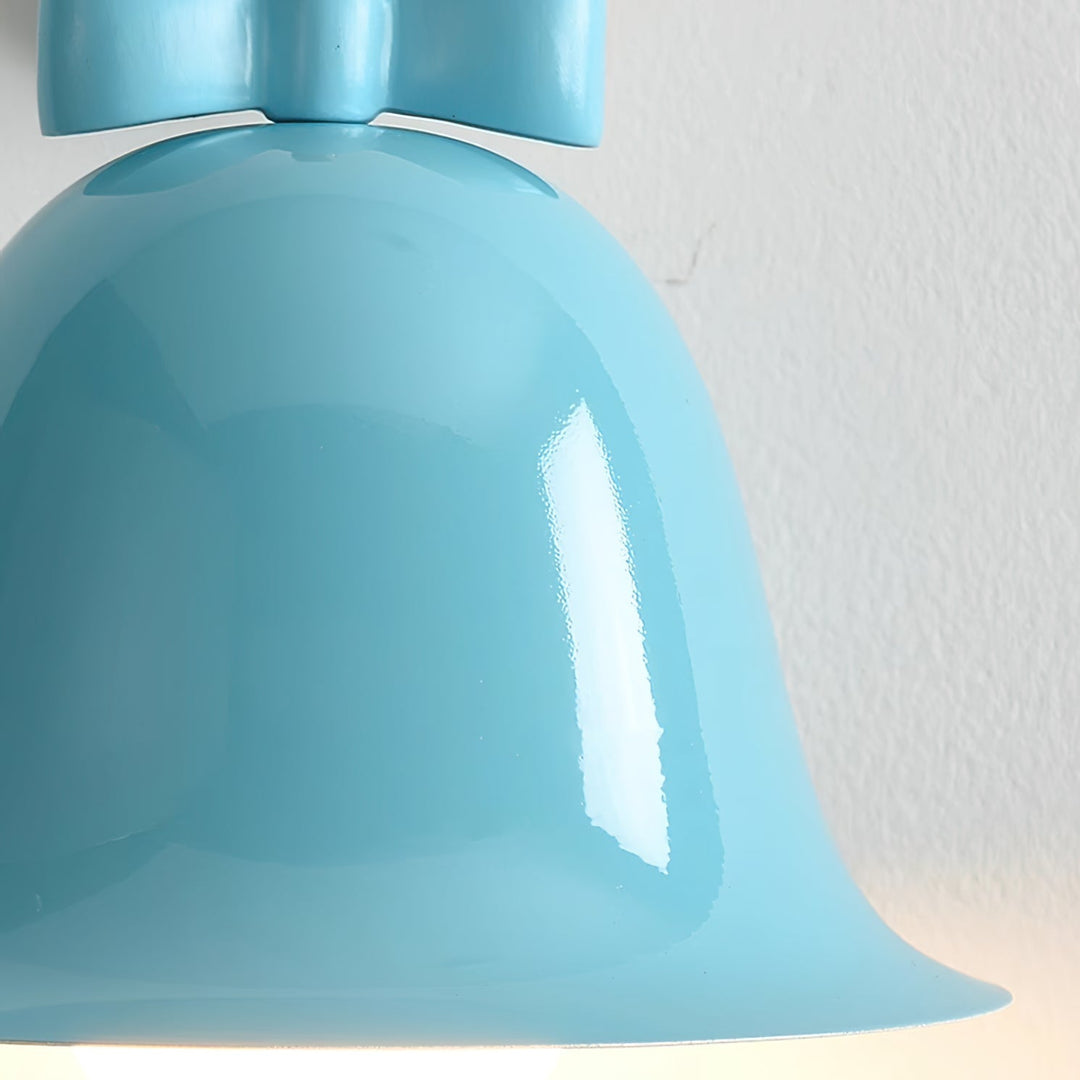 BowLift | BellRing – Elegant Wall Lamp