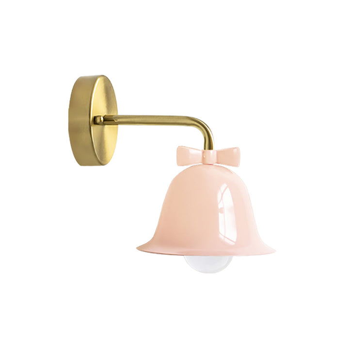 BowLift | BellRing – Elegant Wall Lamp