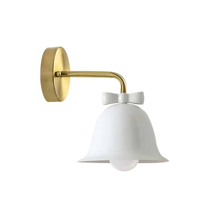 BowLift | BellRing – Elegant Wall Lamp