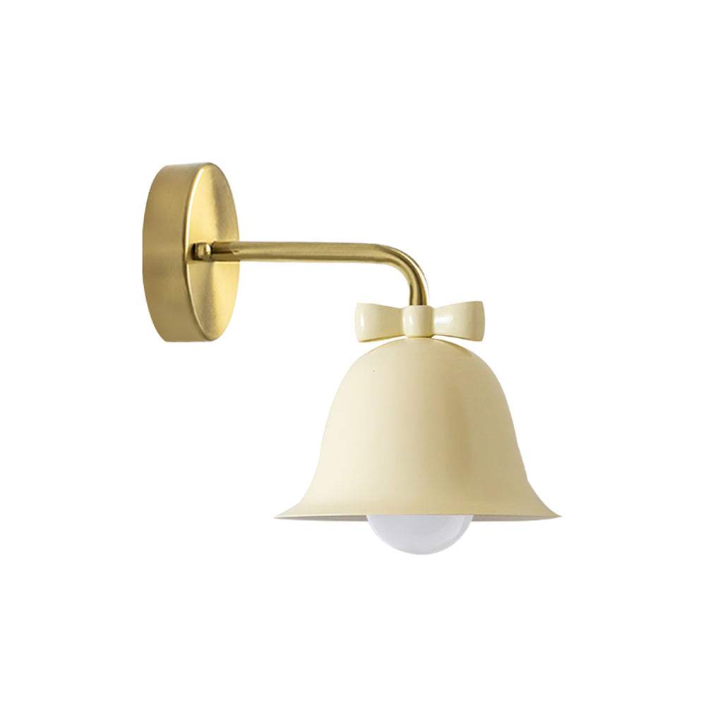 BowLift | BellRing – Elegant Wall Lamp
