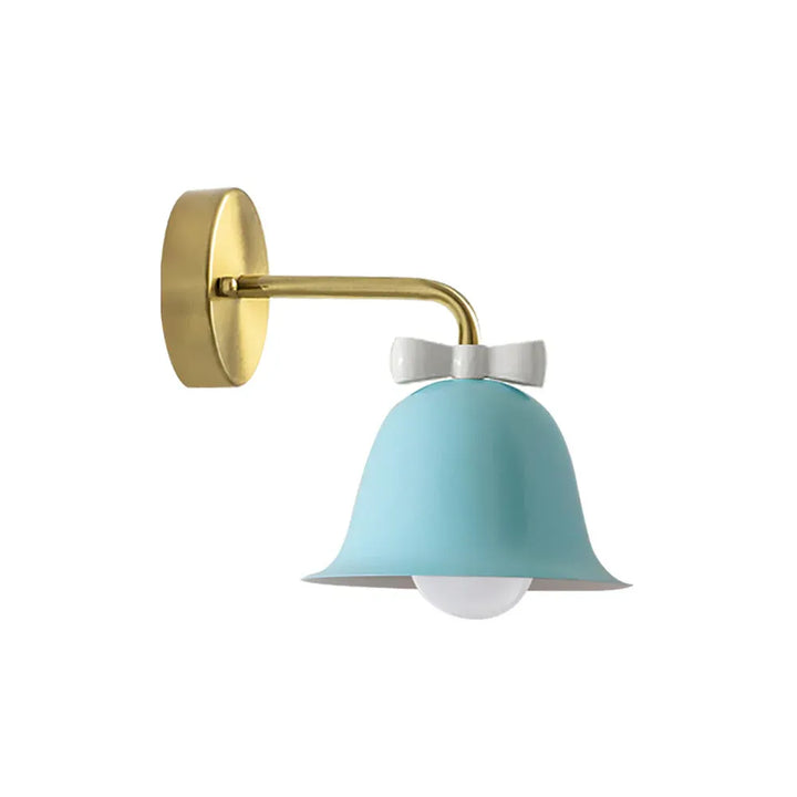 BowLift | BellRing – Elegant Wall Lamp